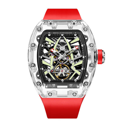 Crystal Shell Series - Automatic Watch