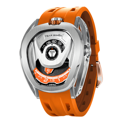 Reactor-Interchangeable Automatic Watch