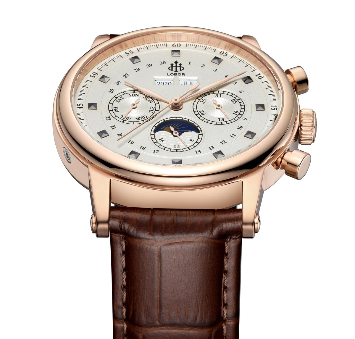 HERITAGE CANTERBURY BROWN