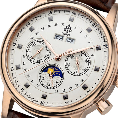 HERITAGE CANTERBURY BROWN