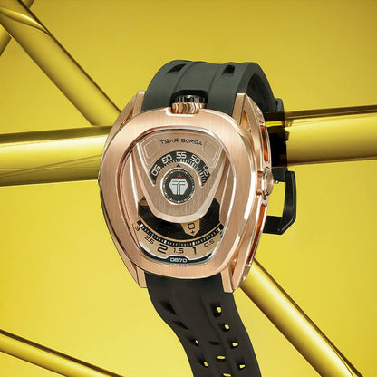 Reactor-Interchangeable Automatic Watch