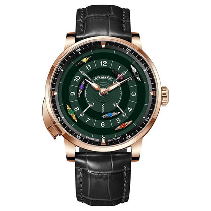 Victory Stirrup – Bold Luxury Watch for Timeless Confidence