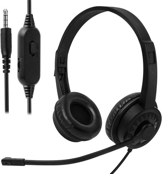 WIRED HEADSET