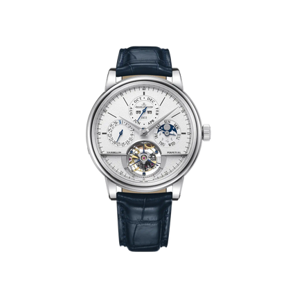 Jaeger-LeCoultre Master Grande Tradition Tourbillon Perpetual Calendar