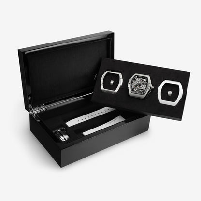 Atomic-Interchangeable Ceramic Edition
