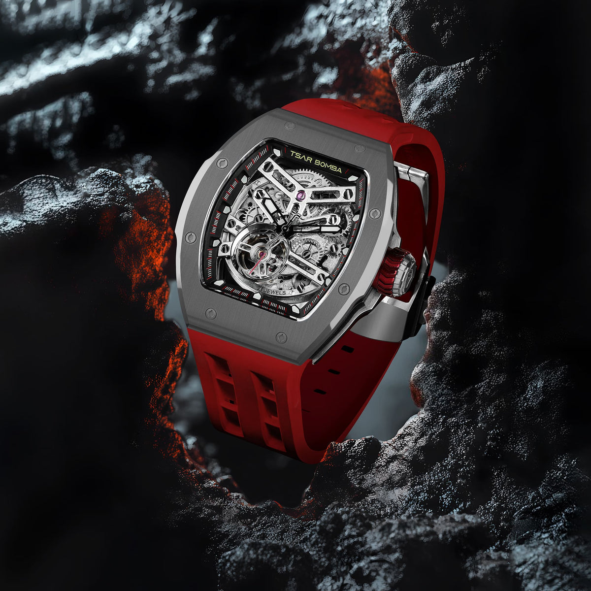 Atomic-Interchangeable Ceramic Edition