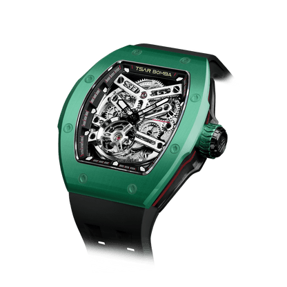 Atomic-Interchangeable Ceramic Edition