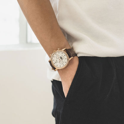 HERITAGE CANTERBURY BROWN