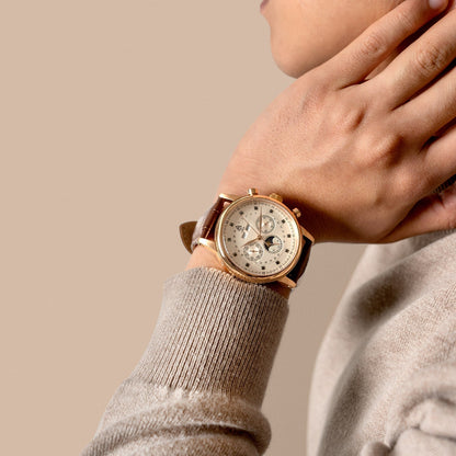 HERITAGE CANTERBURY BROWN
