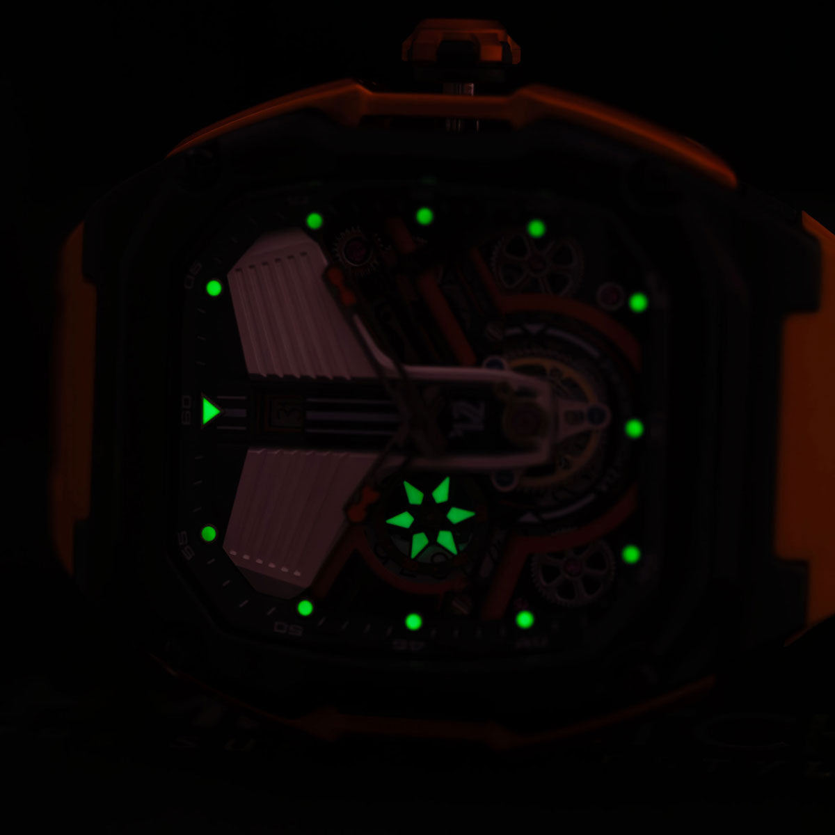 V12 Cullinan Automatic Watch