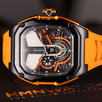 V12 AUTOMATIC WATCH