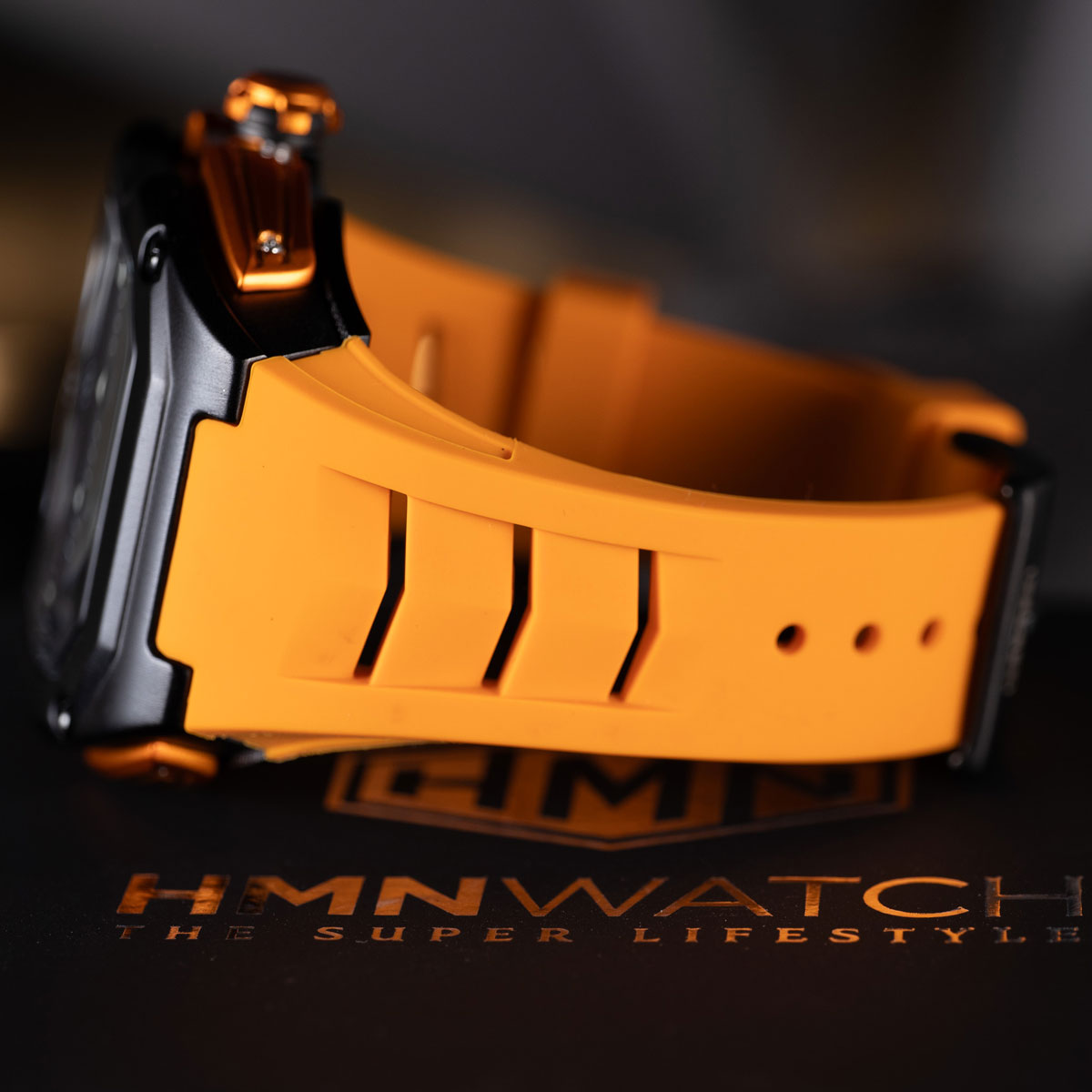 V12 Cullinan Automatic Watch