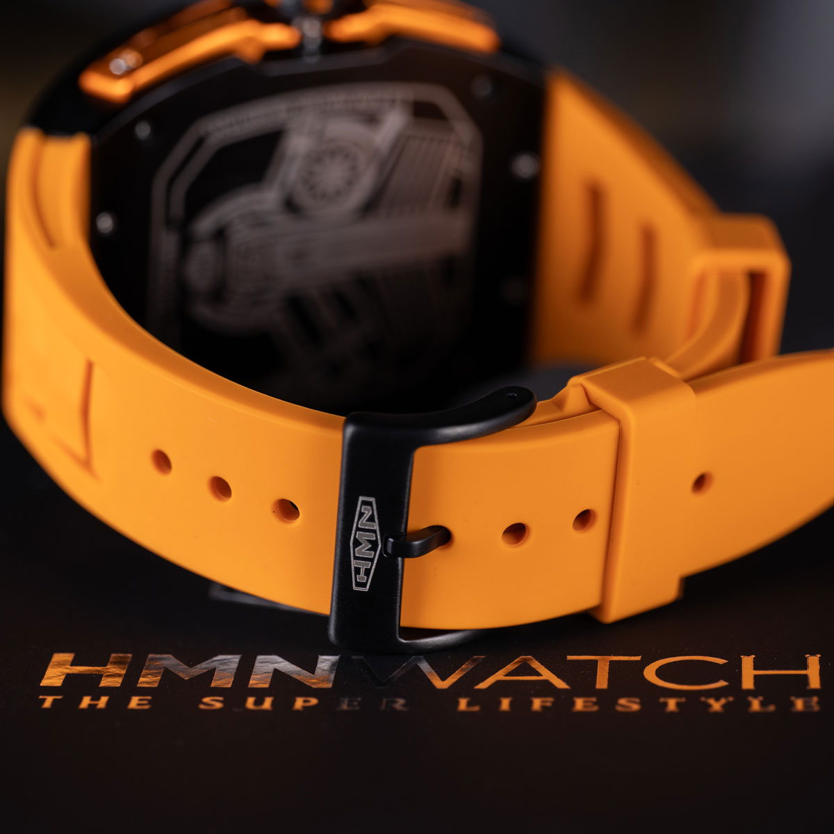 V12 Cullinan Automatic Watch