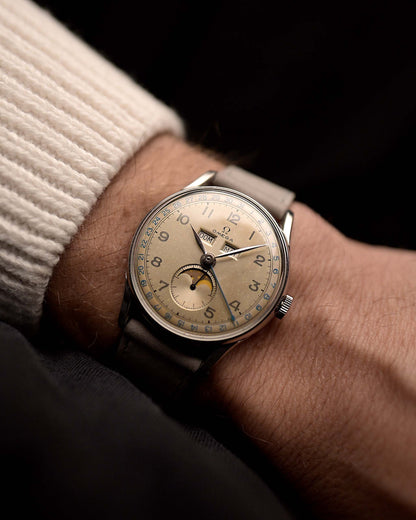 Omega MoonPhase Limited Edition Watch