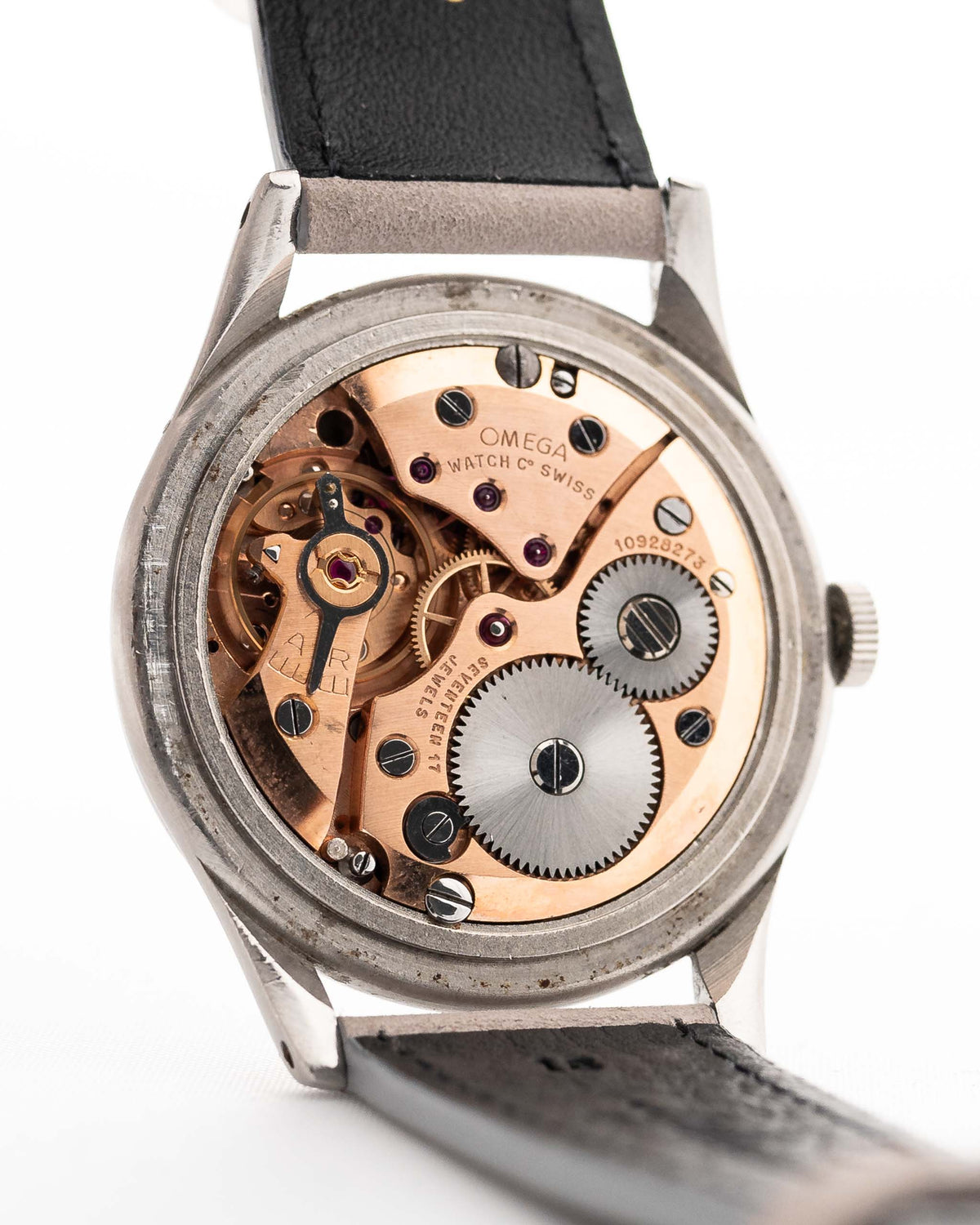 Omega MoonPhase Limited Edition Watch