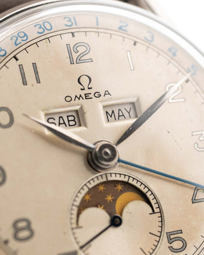 Omega MoonPhase Limited Edition Watch