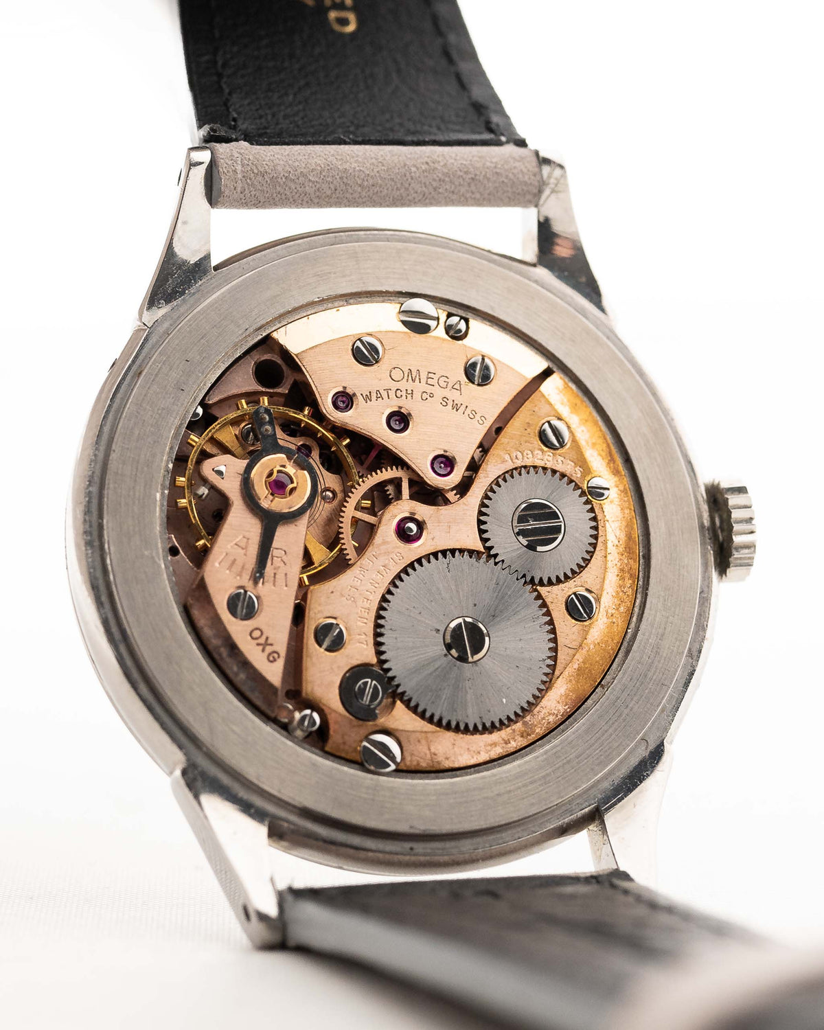 Omega 2486 Cosmic Moonphase 1940s