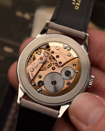 Omega 2486 Cosmic Moonphase 1940s