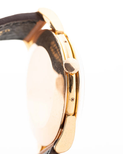 Omega 2486 Cosmic Moonphase Rose 1950