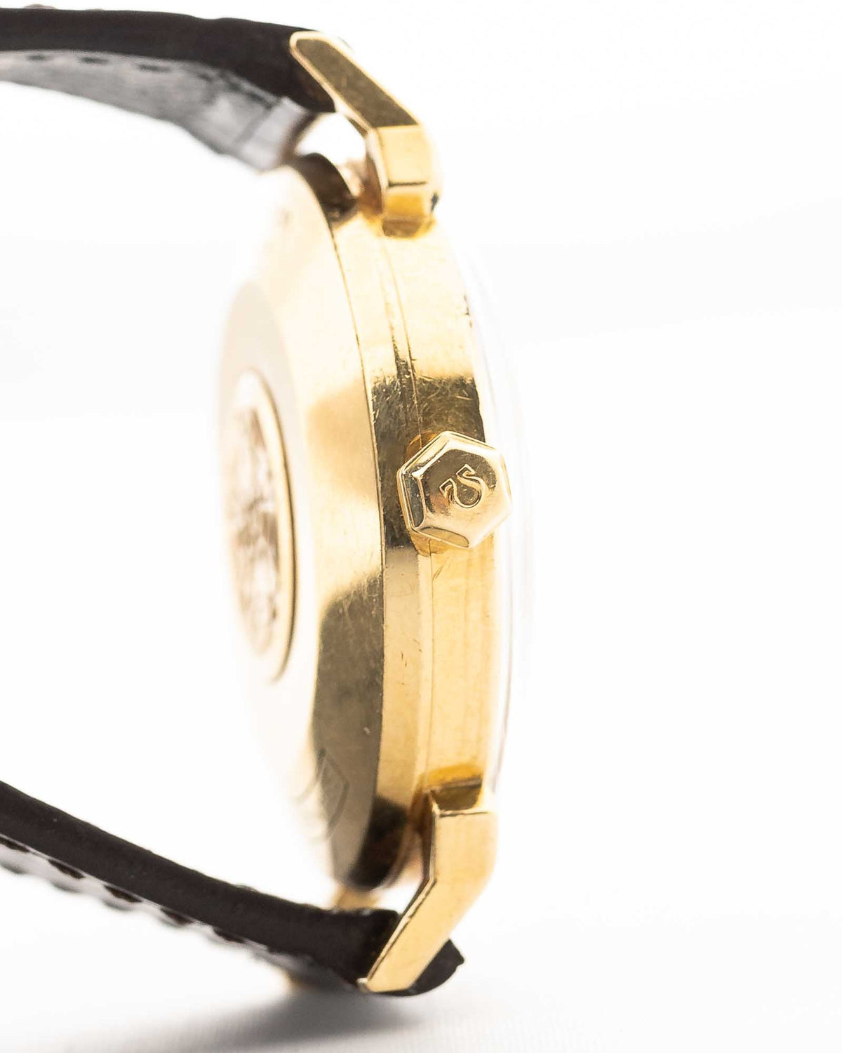 Omega 2850 Seamaster 18k Olympic 1956