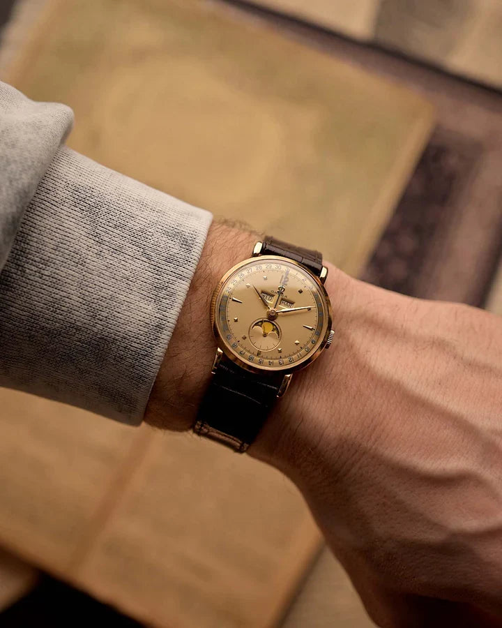 Omega MoonPhase Limited Edition Watch
