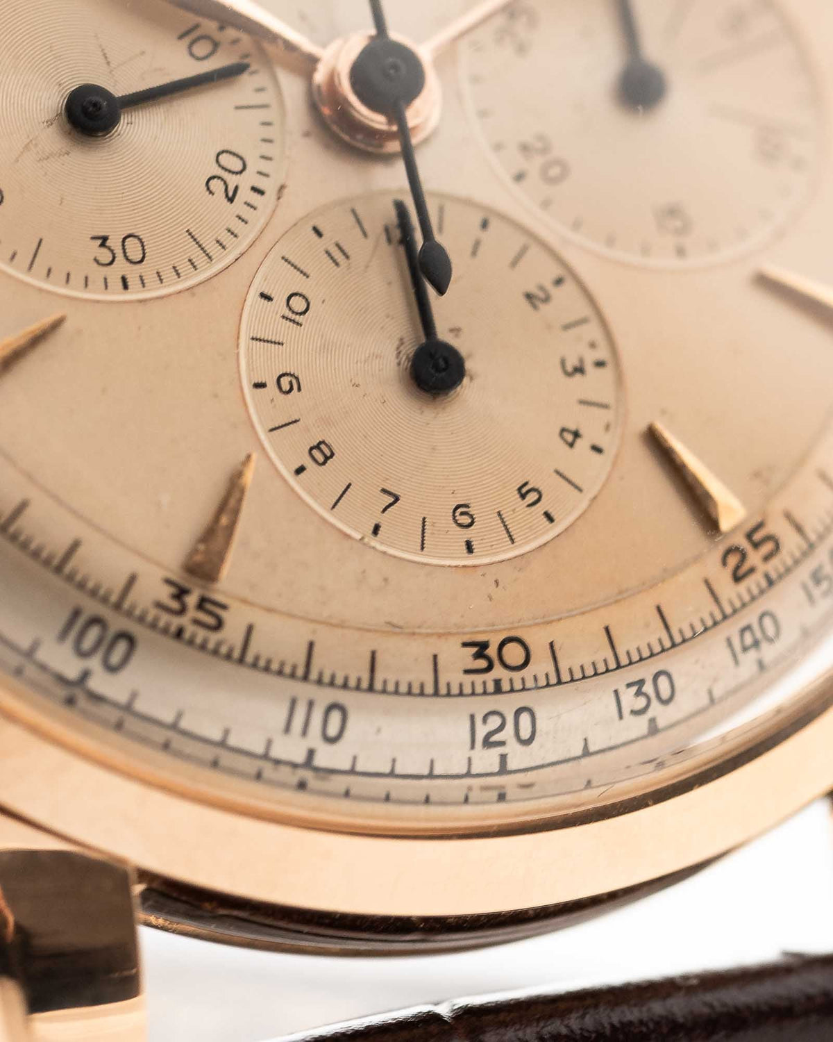 Omega Jumbo Chronograph Pre Cal. 321 Rose 1944
