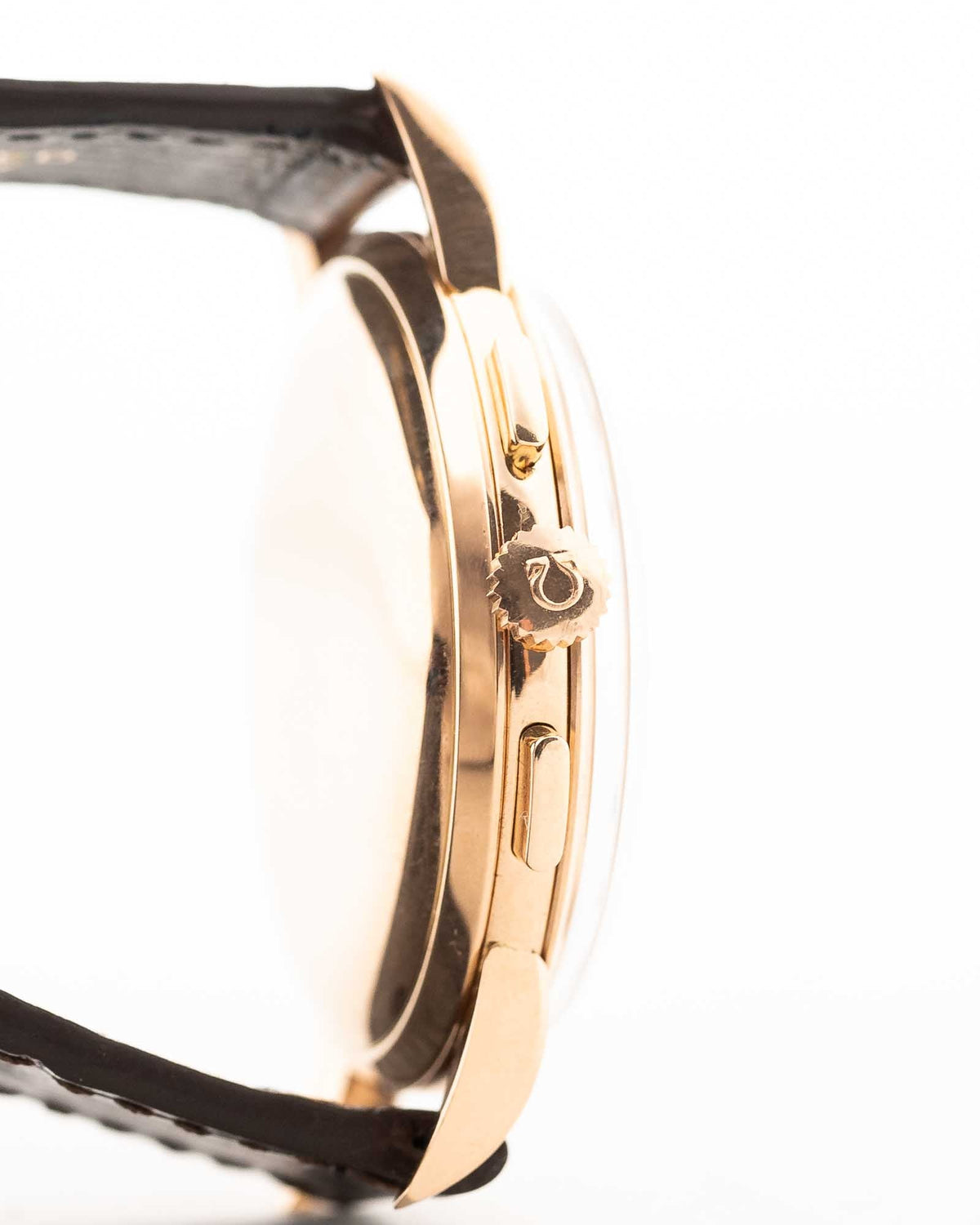 Omega Jumbo Chronograph Pre Cal. 321 Rose 1944