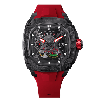Dark Matter 5 -Automatic Watch