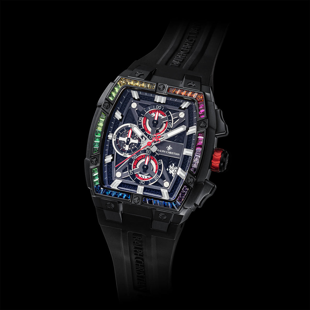 Polaris Chrono Ice Men's Luxury Watch