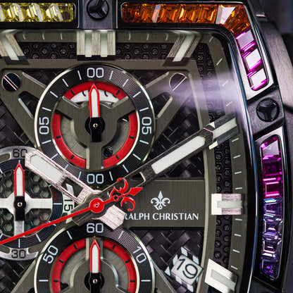 Polaris Chrono Ice Men's Luxury Watch