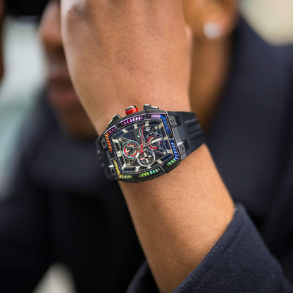 Polaris Chrono Ice Men's Luxury Watch