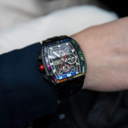 Polaris Chrono Ice Men's Luxury Watch