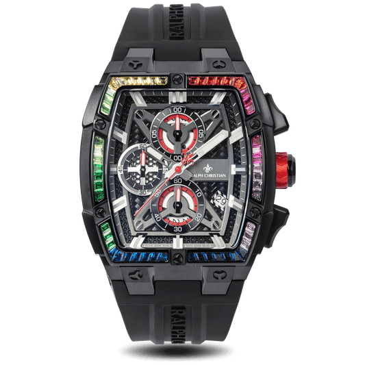 Polaris Chrono Ice Men's Luxury Watch