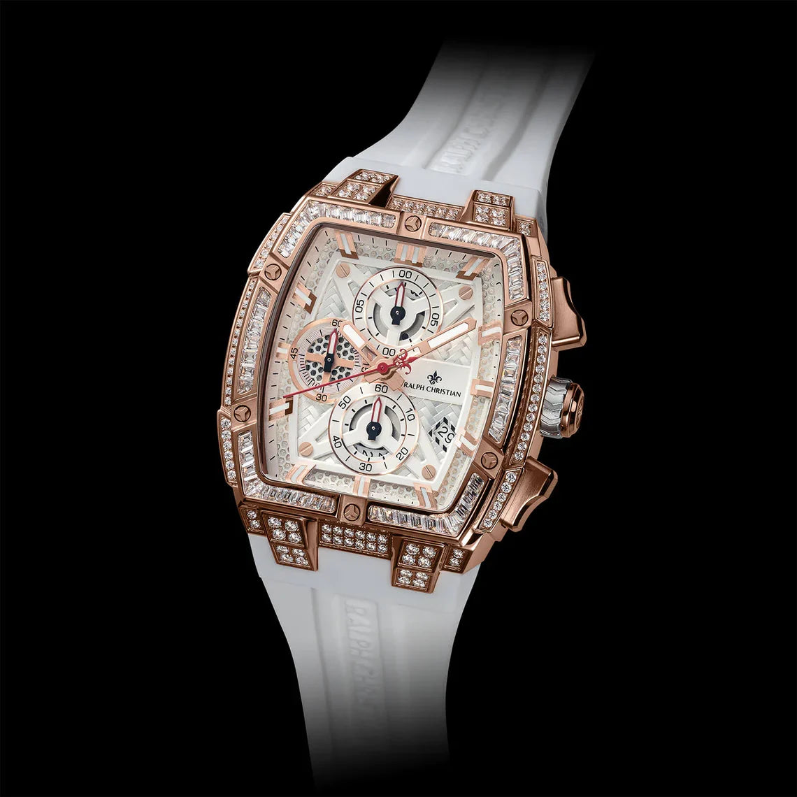 Polaris Chrono Ice Men's Luxury Watch
