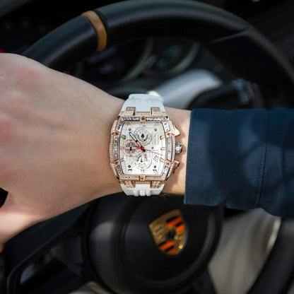 Polaris Chrono Ice Men's Luxury Watch