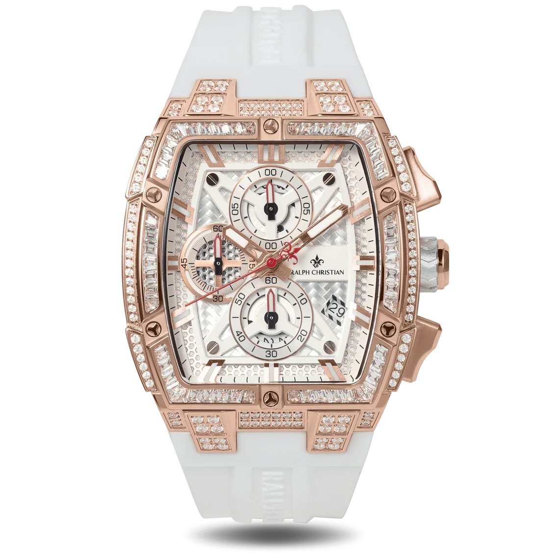 Polaris Chrono Ice Men's Luxury Watch