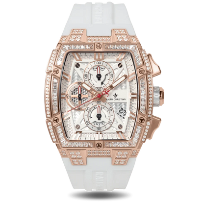 Polaris Chrono Ice Men's Luxury Watch