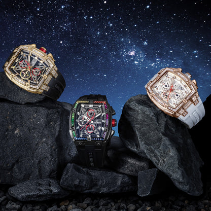Polaris Chrono Ice Men's Luxury Watch