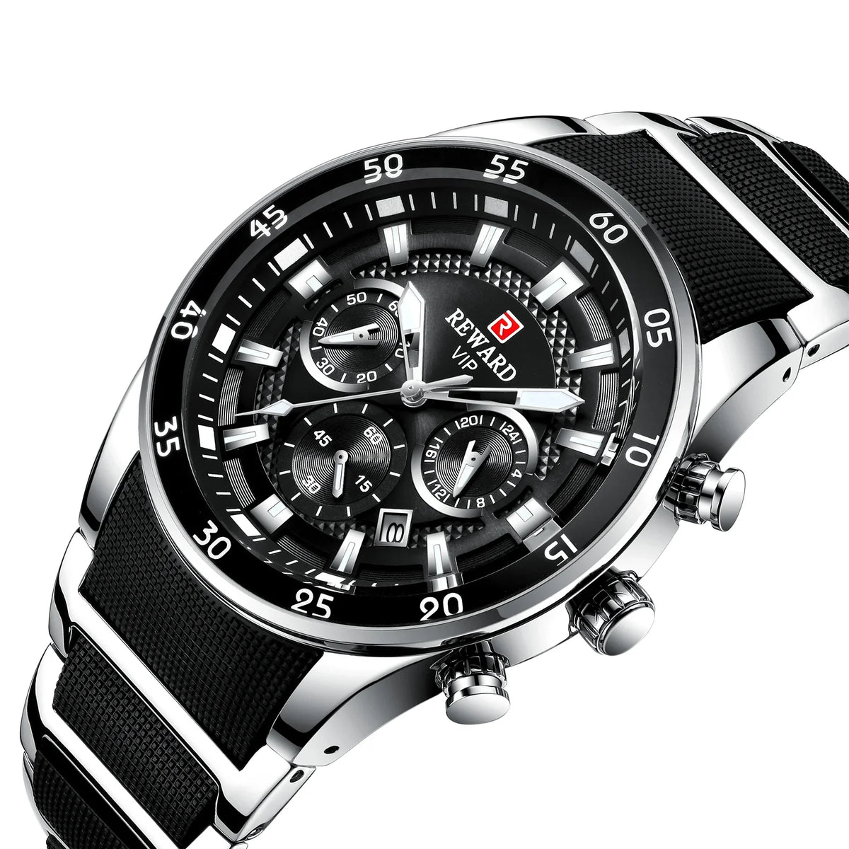 Reward VIP Mens's Automatic Quartz Watch