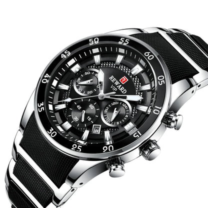 Reward VIP Mens's Automatic Quartz Watch