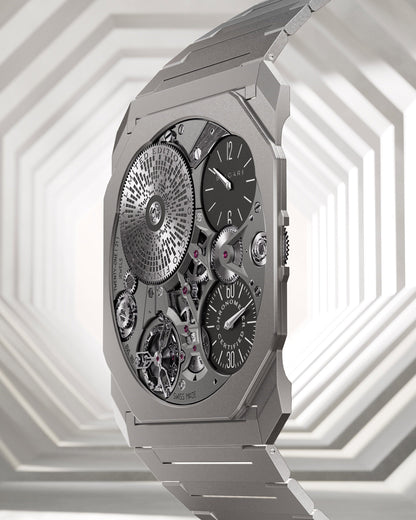 ULTRA THIN WATCH BY VETTICI