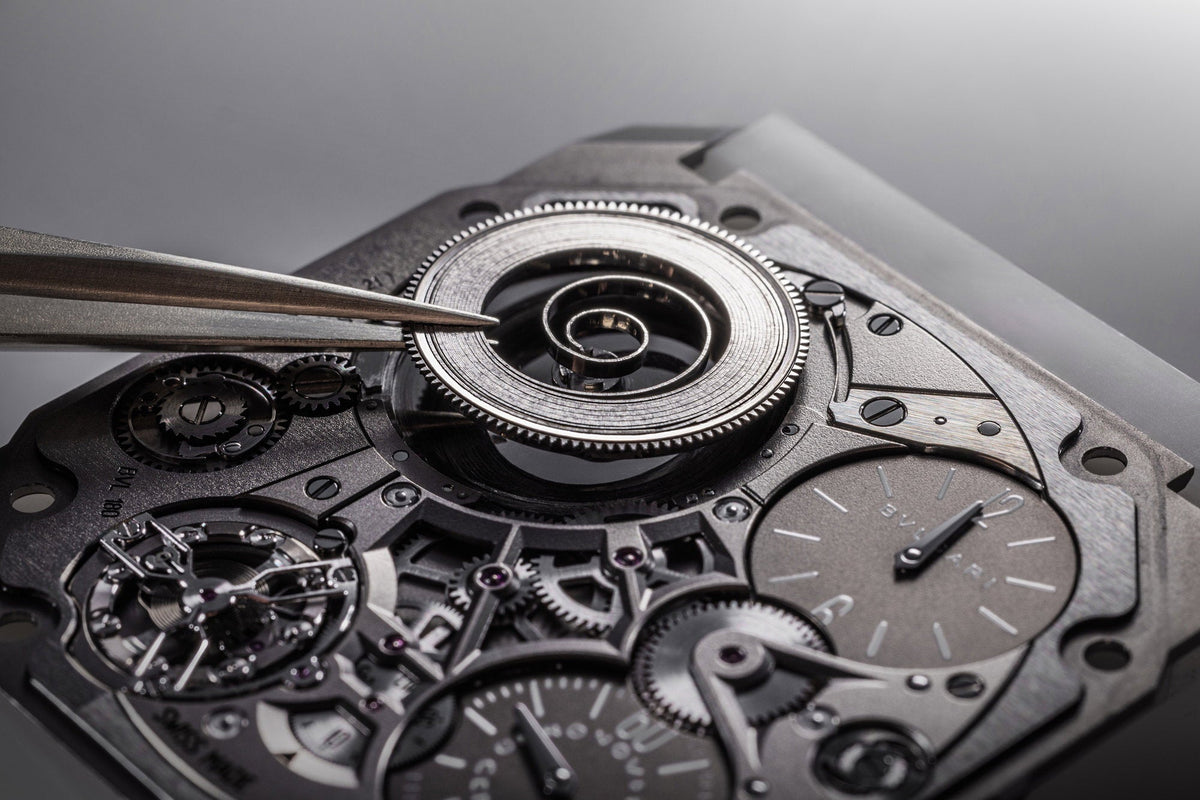 ULTRA THIN WATCH BY VETTICI
