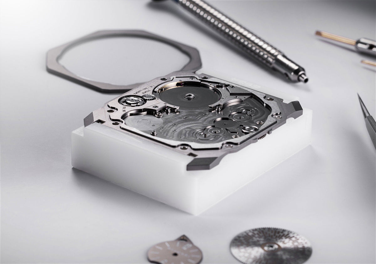 ULTRA THIN WATCH BY VETTICI