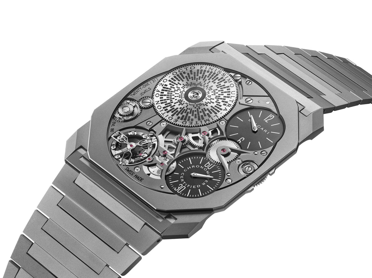 ULTRA THIN WATCH BY VETTICI