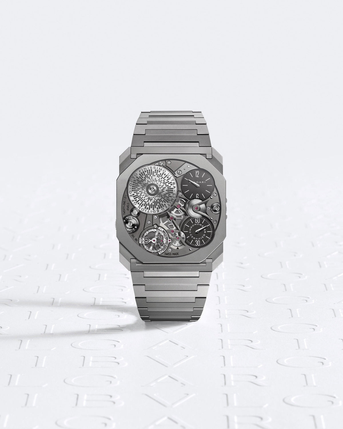 ULTRA THIN WATCH BY VETTICI