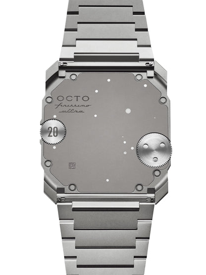 ULTRA THIN WATCH BY VETTICI