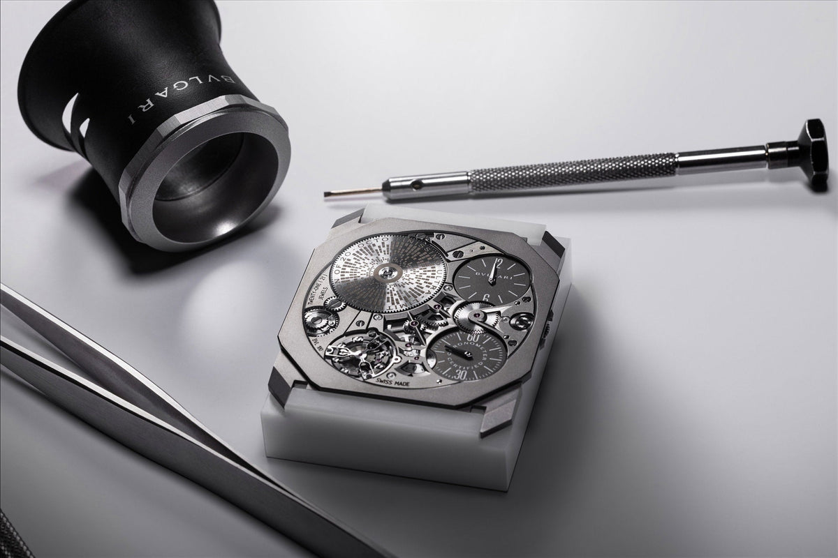 ULTRA THIN WATCH BY VETTICI