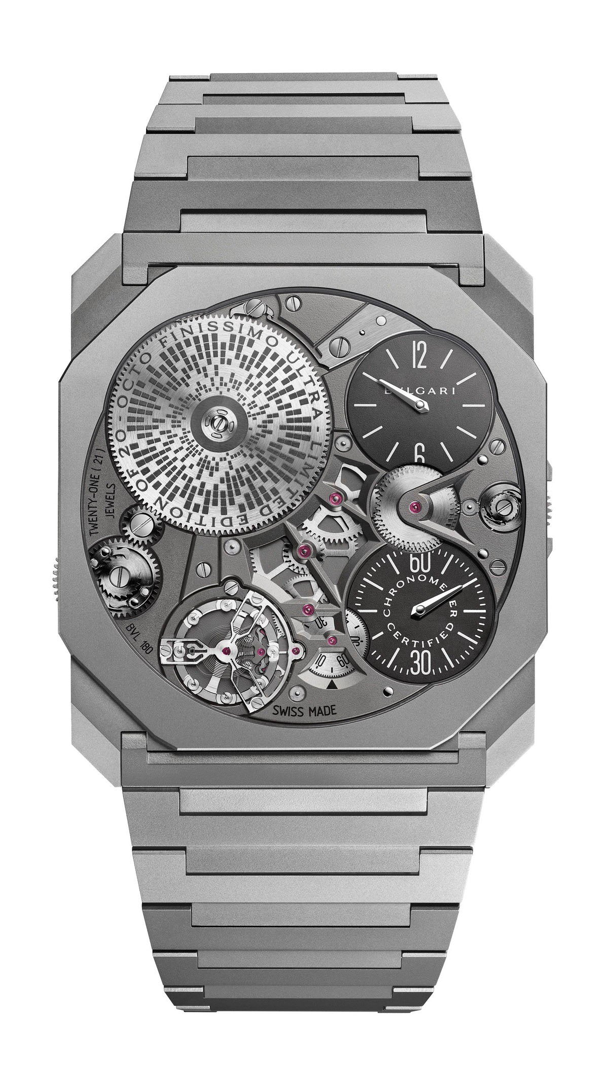 ULTRA THIN WATCH BY VETTICI
