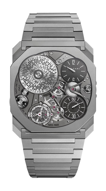 ULTRA THIN WATCH BY VETTICI