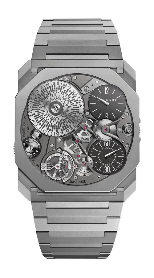 ULTRA THIN WATCH BY VETTICI